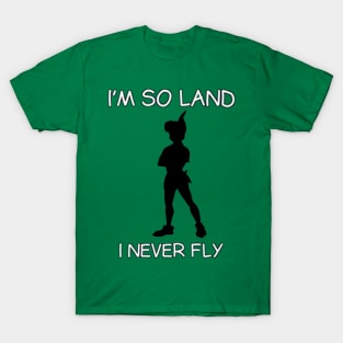 Peter Pan So Fly T-Shirt